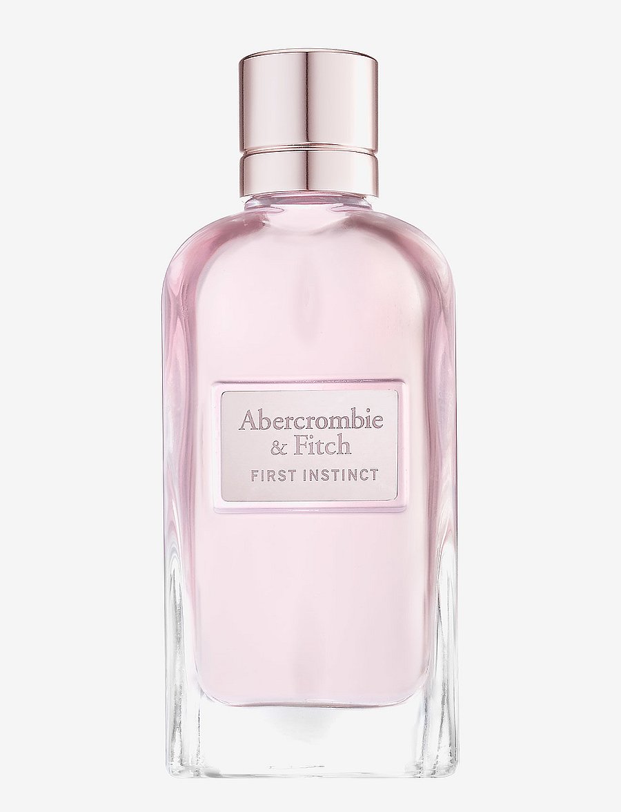 Abercrombie & Fitch - First Instinct Women EdP - til hende - clear - 0