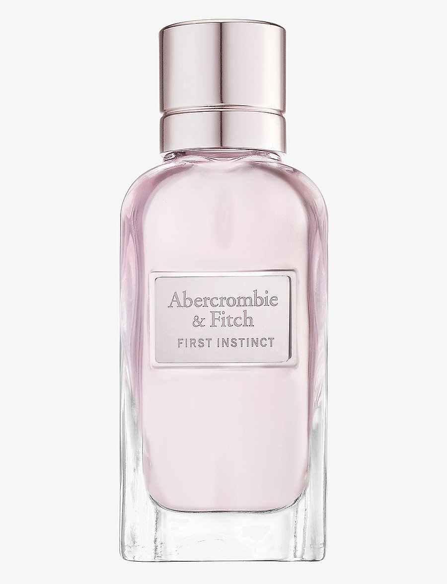 Abercrombie & Fitch - First Instinct Women EdP - handa henni - clear - 0