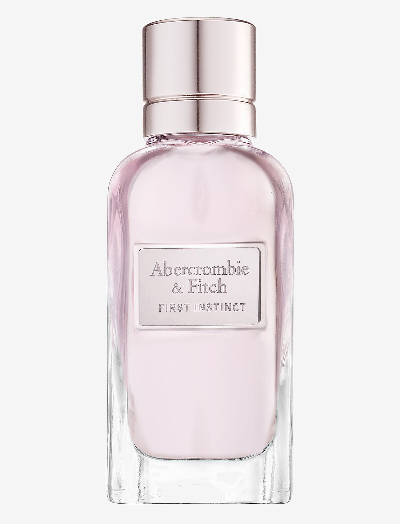 Abercrombie & Fitch - First Instinct Women EdP - till henne  - clear - 0