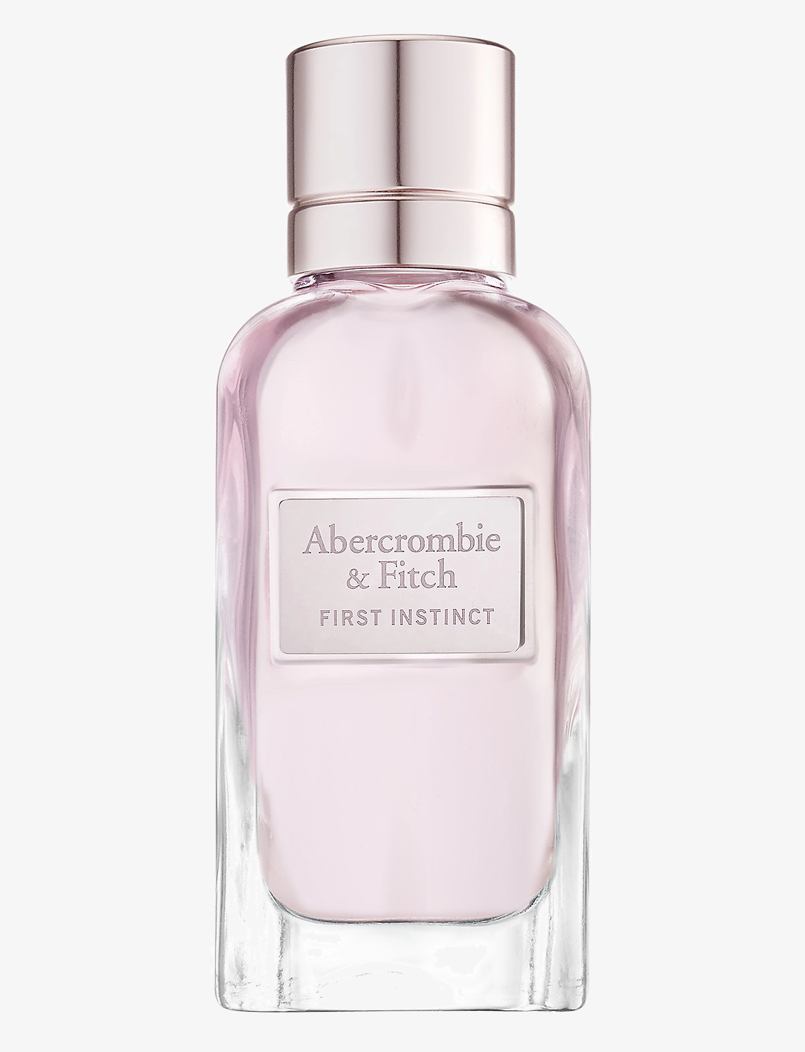 Abercrombie & Fitch First Instinct Women EdP - Rejsestørrelse - Parfumer - CLEAR / undefined