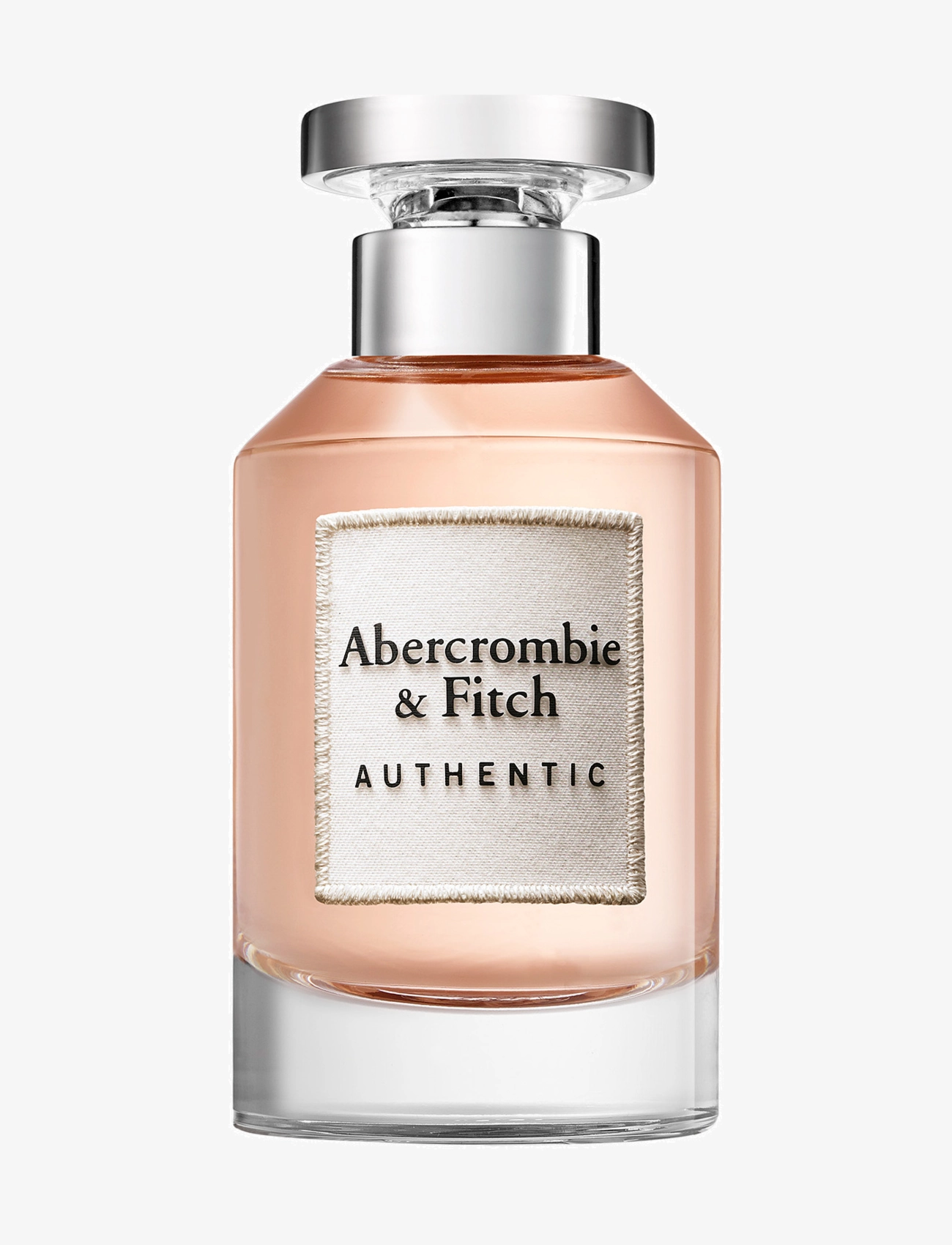 Abercrombie & Fitch Authentic Woman Eau De Parfum, 100ml, Nude, Parfume > Eau De Parfum, Dame