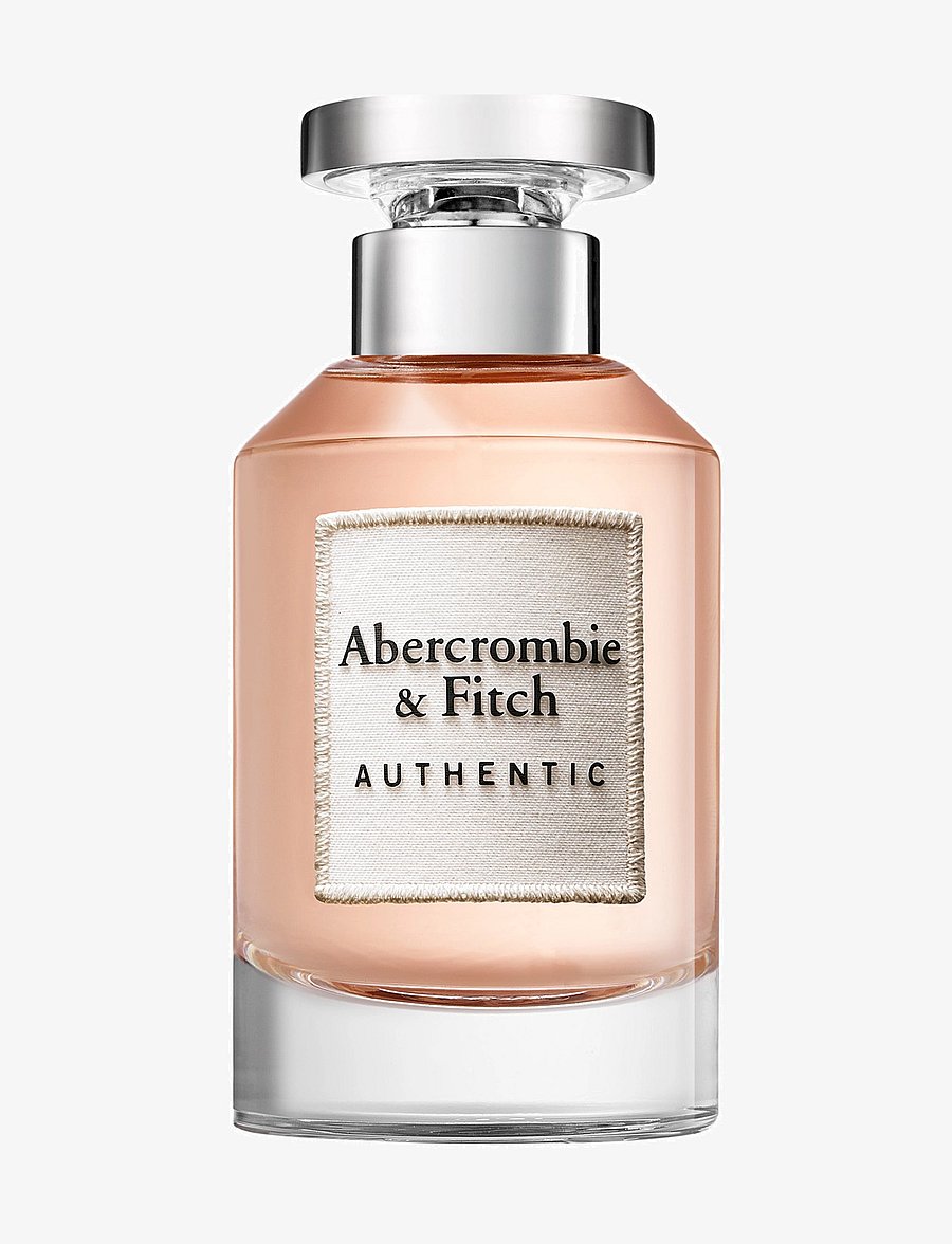 Abercrombie & Fitch - AUTHENTIC WOMAN EAU DE PARFUM - til hende - clear - 0