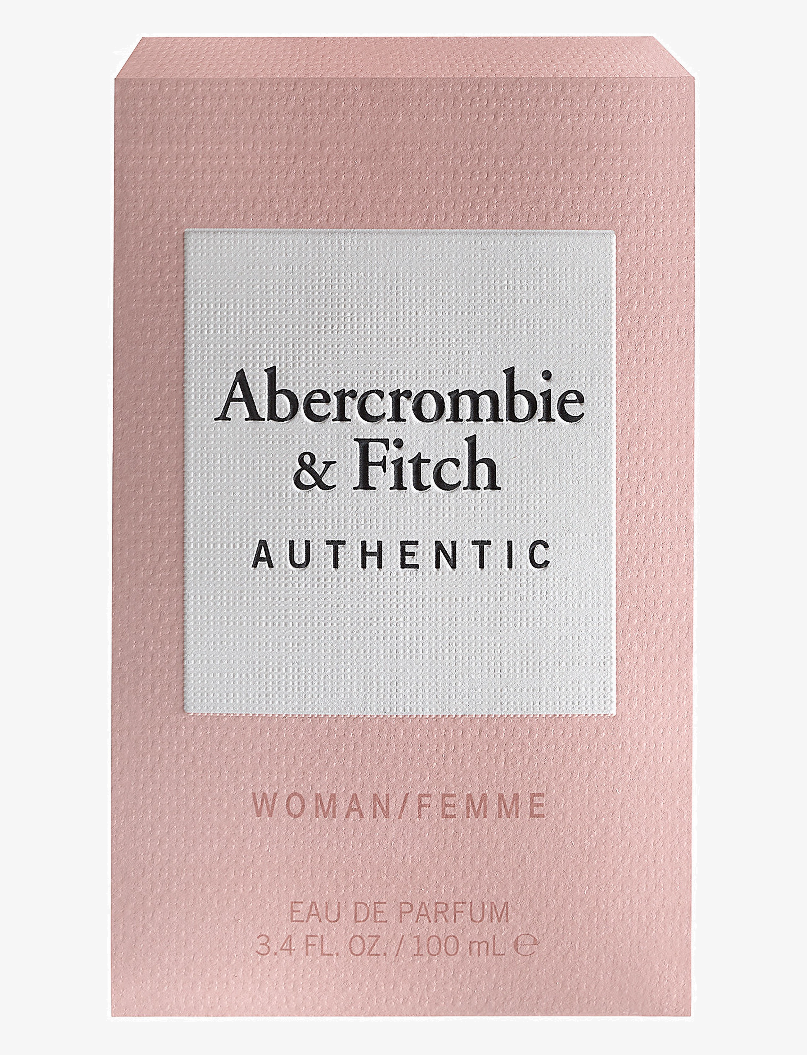 Authentic Woman Eau de Parfum 3