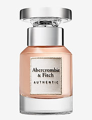 Abercrombie & Fitch - Authentic Women EdP - eau de parfum - no color - 0