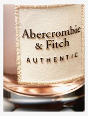 Abercrombie & Fitch - Authentic Women EdP - eau de parfum - no color - 1