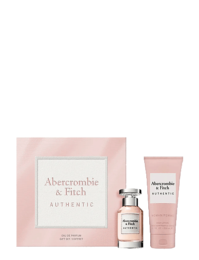 Authentic Woman Eau De Parfum 50ml + 200ml Bl 250 Ml - Eau De Parfum