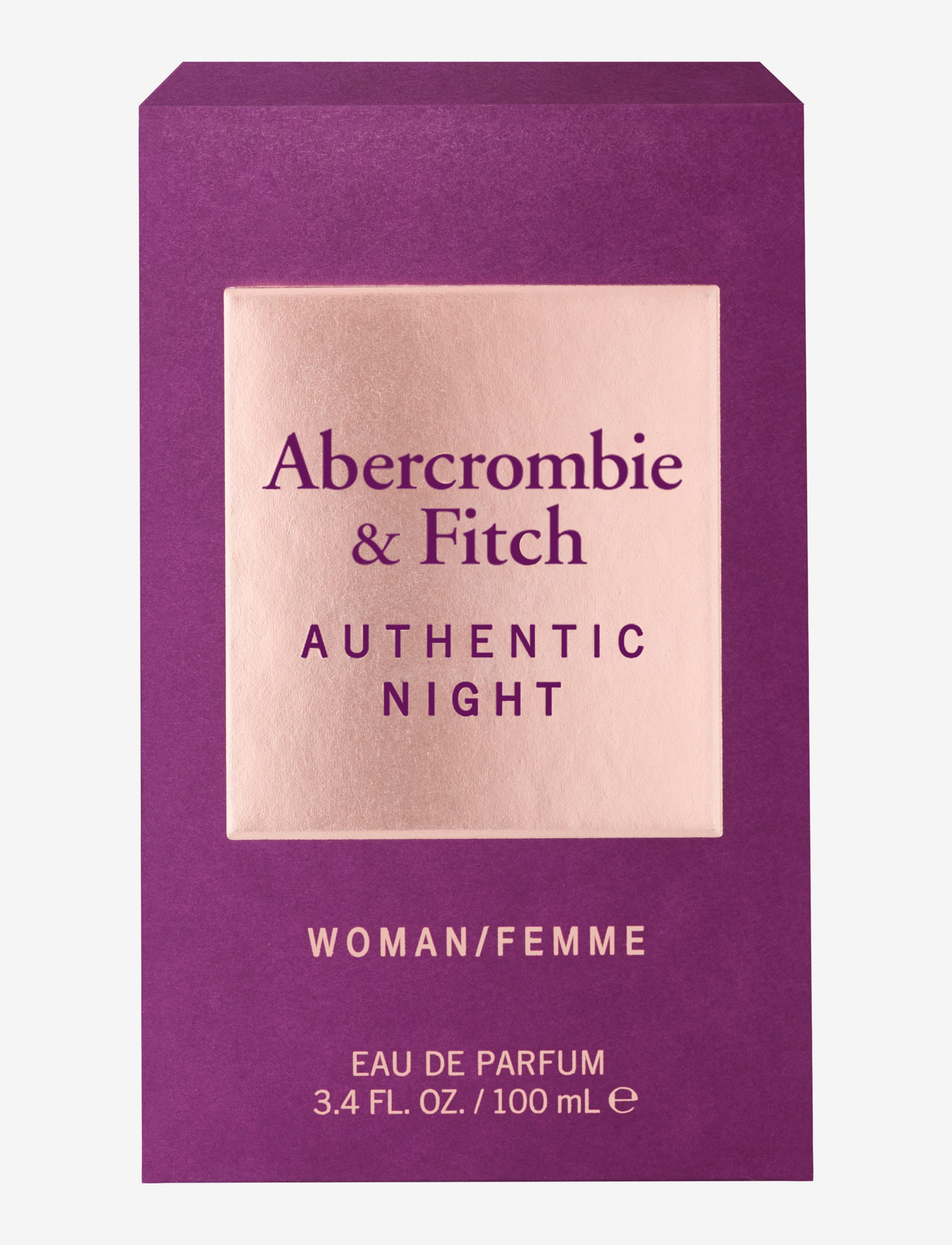 Authentic Night Women Edp 2