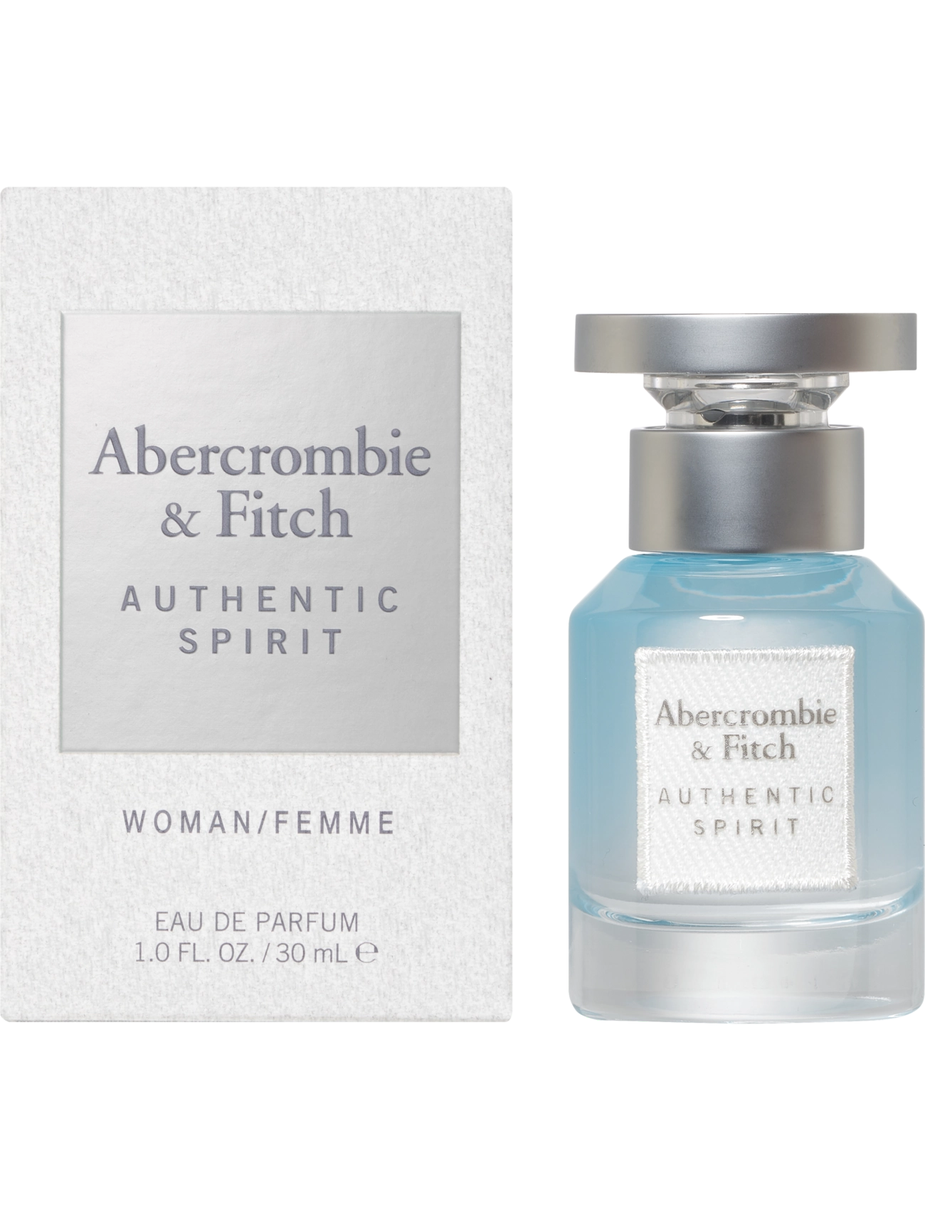 Abercrombie & Fitch Authentic Spirit Woman Eau de parfum 30 ml - Parfym - null / undefined