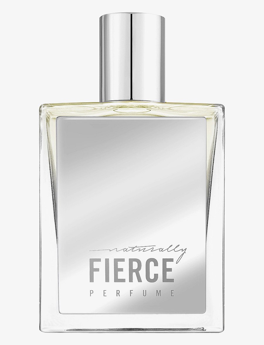 Abercrombie & Fitch - Naturally Fierce EdP - naistele - clear - 1