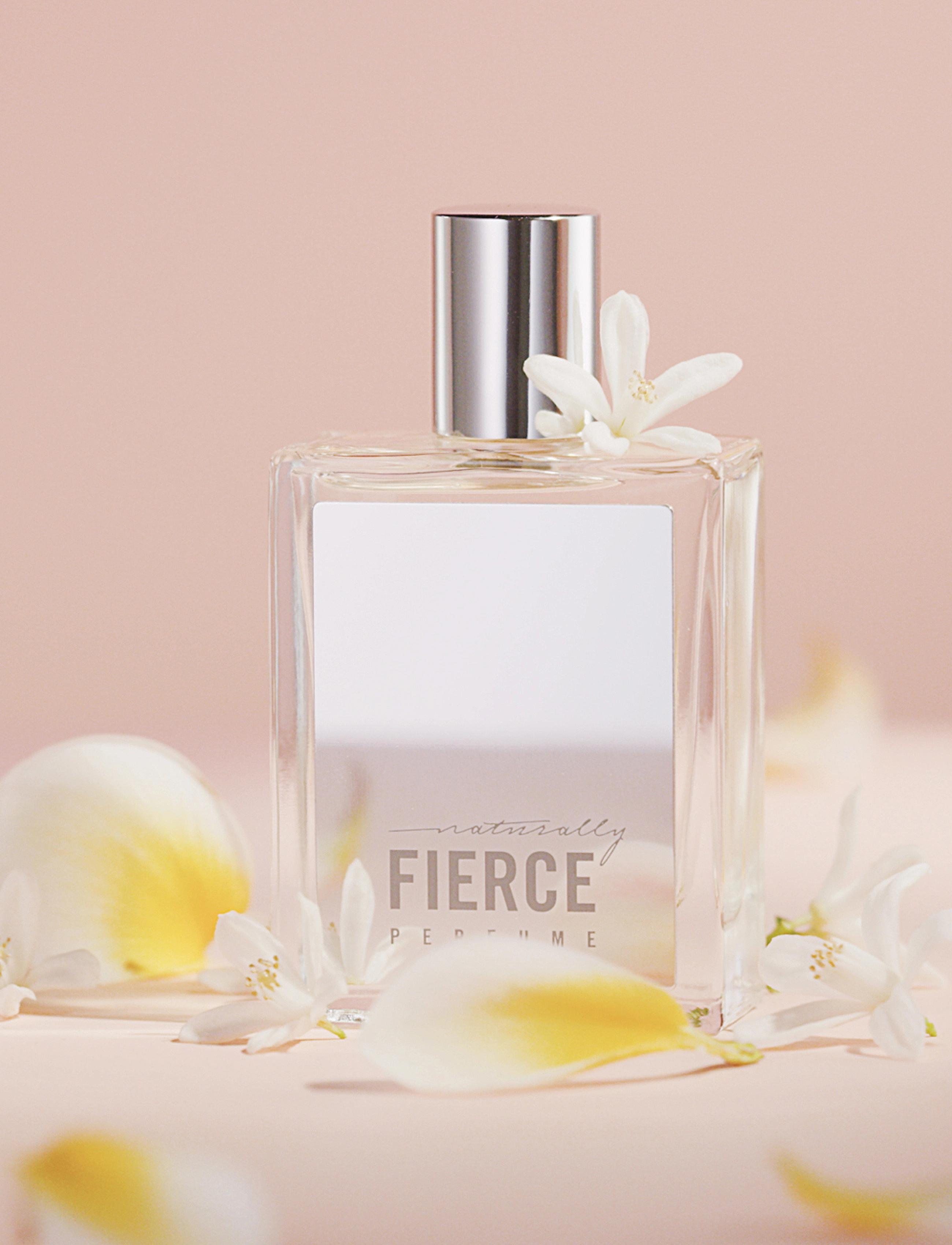 Abercrombie & Fitch Naturally Fierce Edp, 30ml, Nude, Parfume > Eau De Parfum, Dame