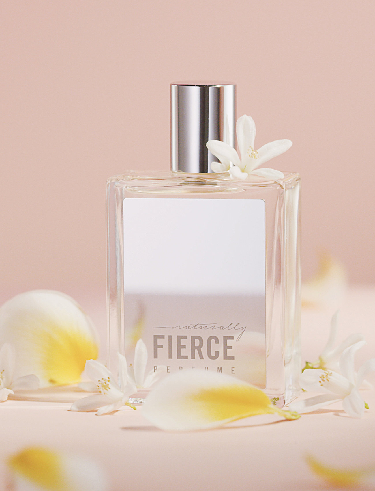 Abercrombie & Fitch - Naturally Fierce EdP - eau de parfum - no color - 0