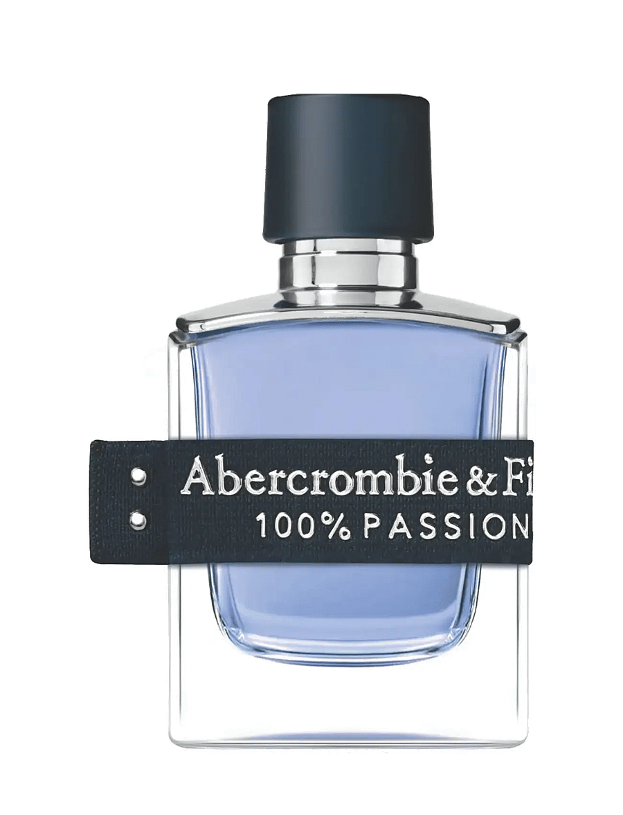 Abercrombie & Fitch - 100% Passion Men Eau de toilette 100.00 ML - meestele - clear - 0