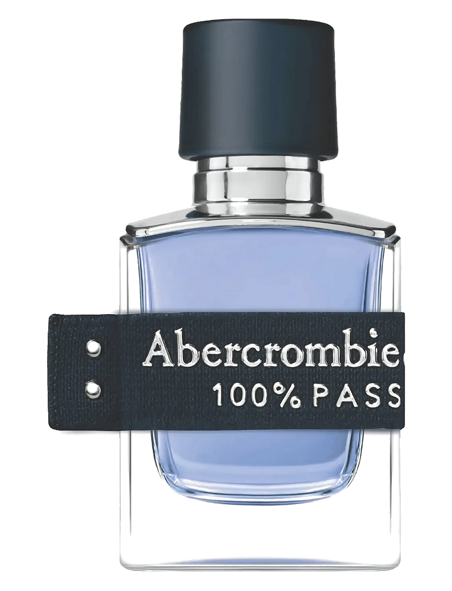 Abercrombie & Fitch - 100% Passion Men Eau de toilette 50.00 ML - meestele - clear - 0
