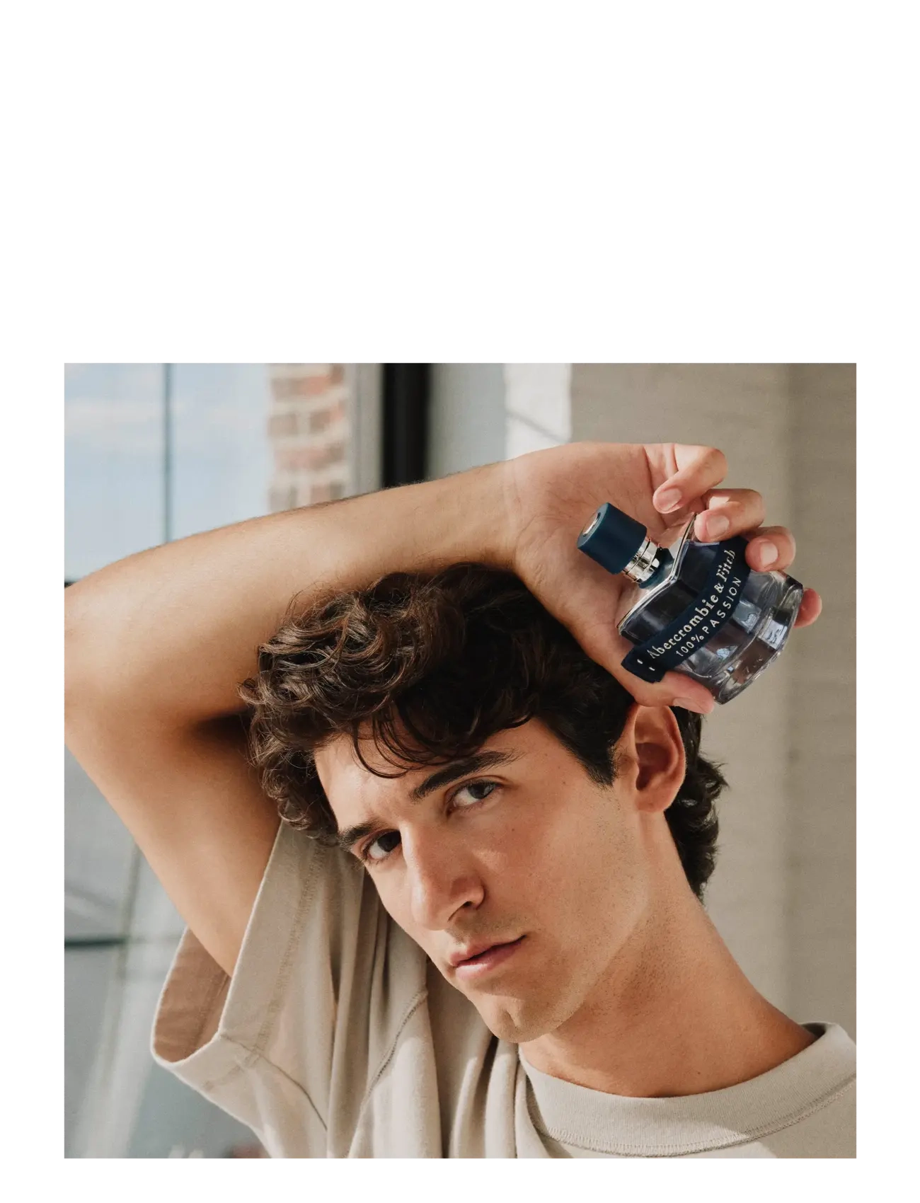 100% Passion Men Eau De Toilette 5