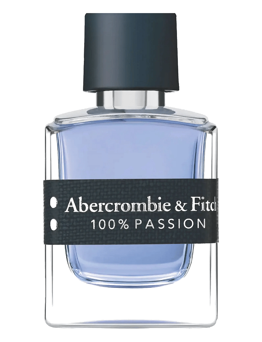 Abercrombie & Fitch - 100% Passion Men Eau de toilette 30.00 ML - meestele - clear - 0