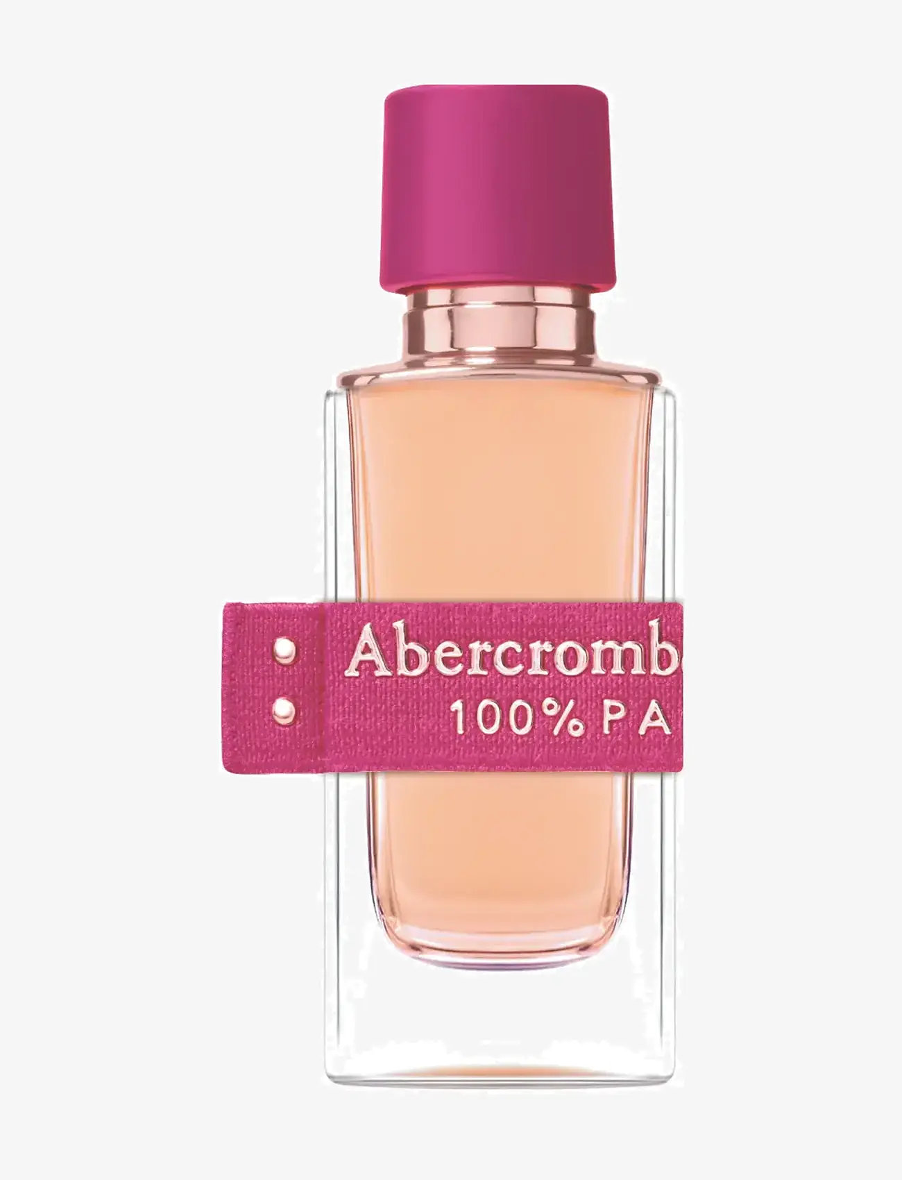 Abercrombie & Fitch - 100% Passion Women Eau de parfum 50.00 ML - till henne  - clear - 0