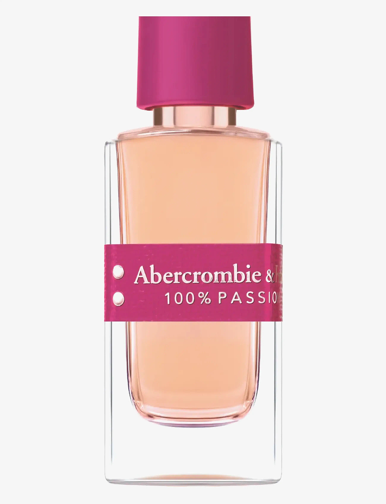 Abercrombie & Fitch - 100% Passion Women Eau de parfum 30.00 ML - til hende  - clear - 0