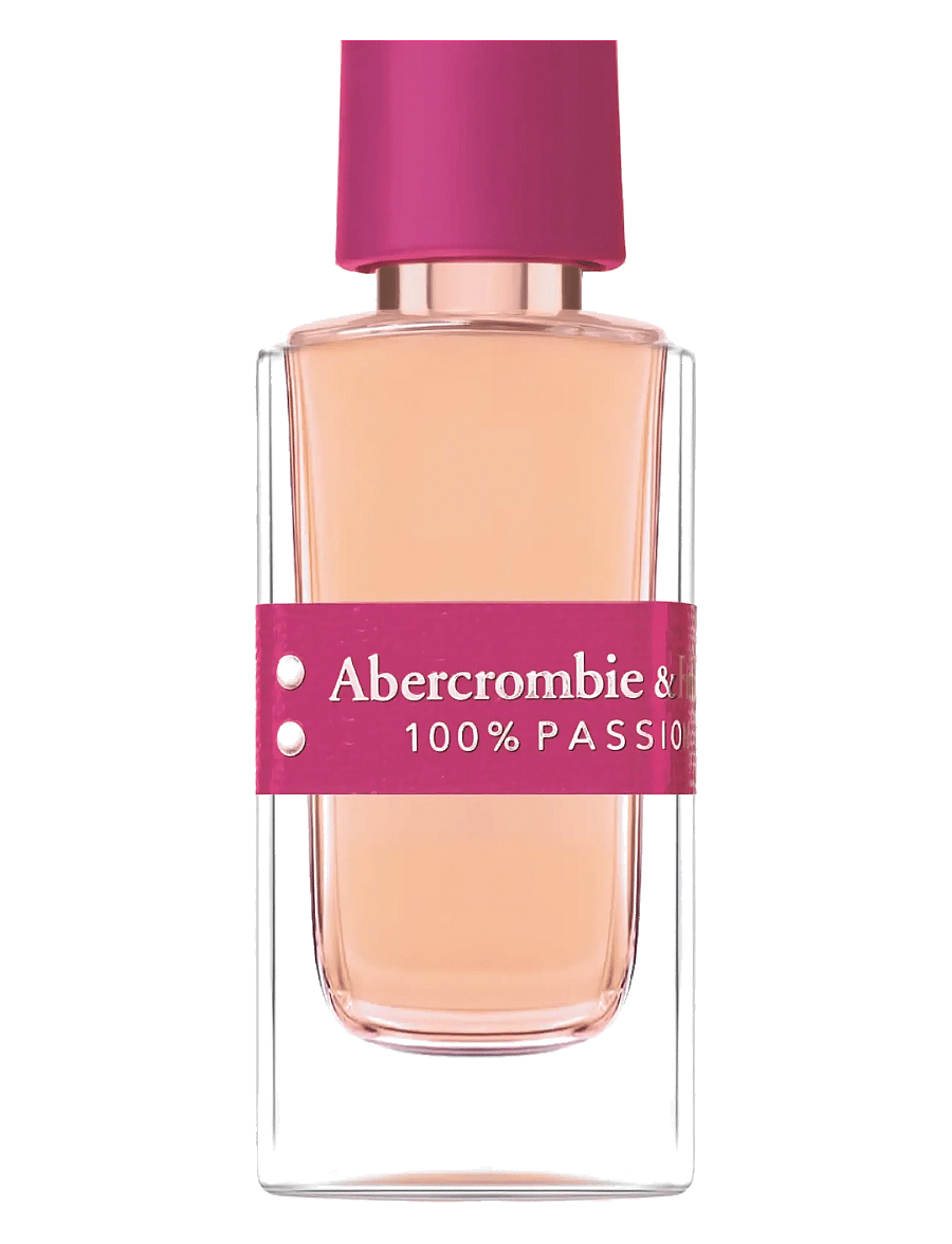 Abercrombie & Fitch - 100% Passion Women Eau de parfum 30.00 ML - naistele - clear - 0
