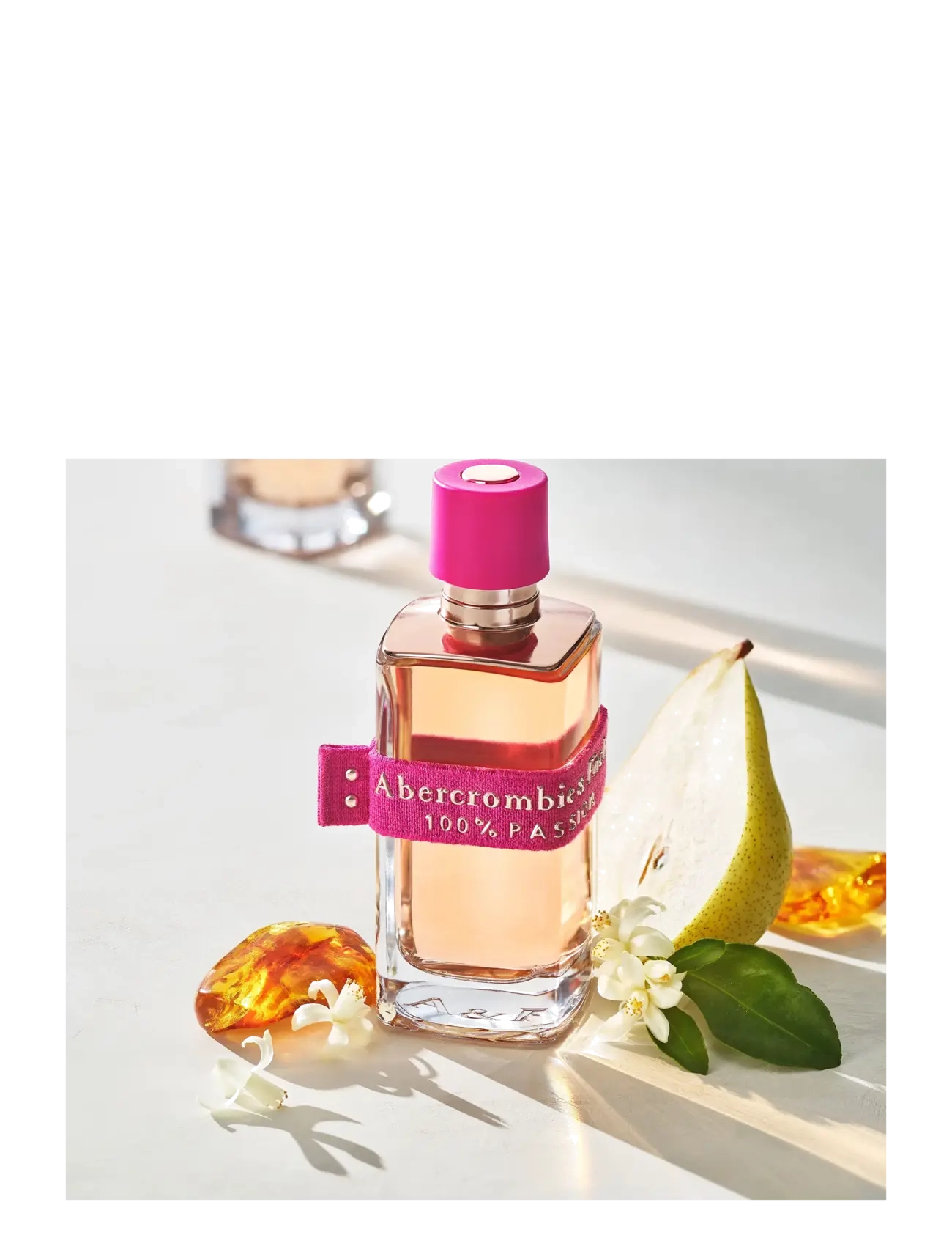 Abercrombie & Fitch - 100% Passion Women Eau de parfum 30.00 ML - til hende  - clear - 2