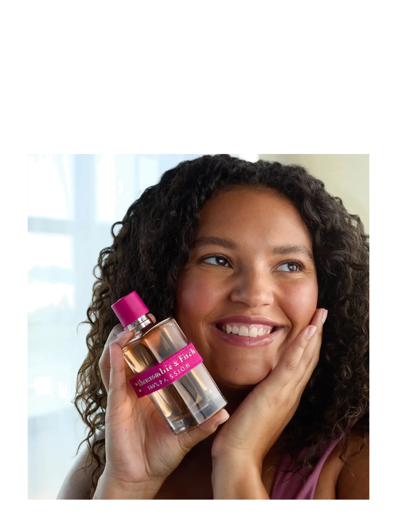 Abercrombie & Fitch - 100% Passion Women Eau de parfum 30.00 ML - til hende  - clear - 4