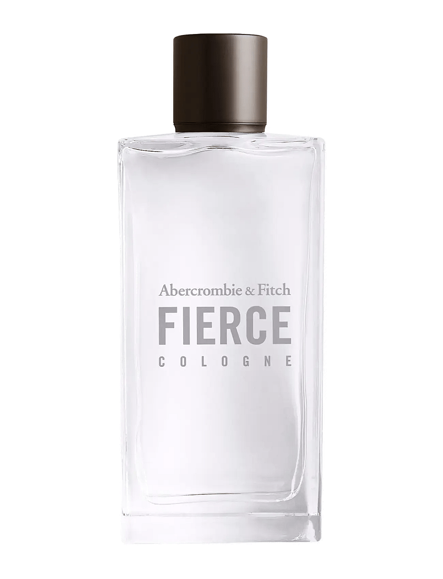 Abercrombie & Fitch - Fierce Eau de cologne 200.00 ML - clear - 0