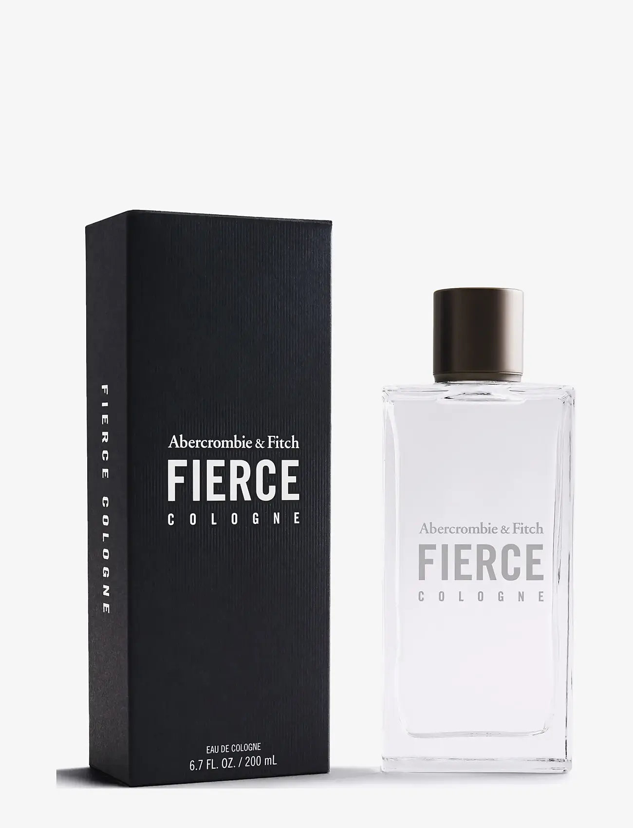 Abercrombie & Fitch - Fierce Eau de cologne 200.00 ML - til ham  - clear - 1