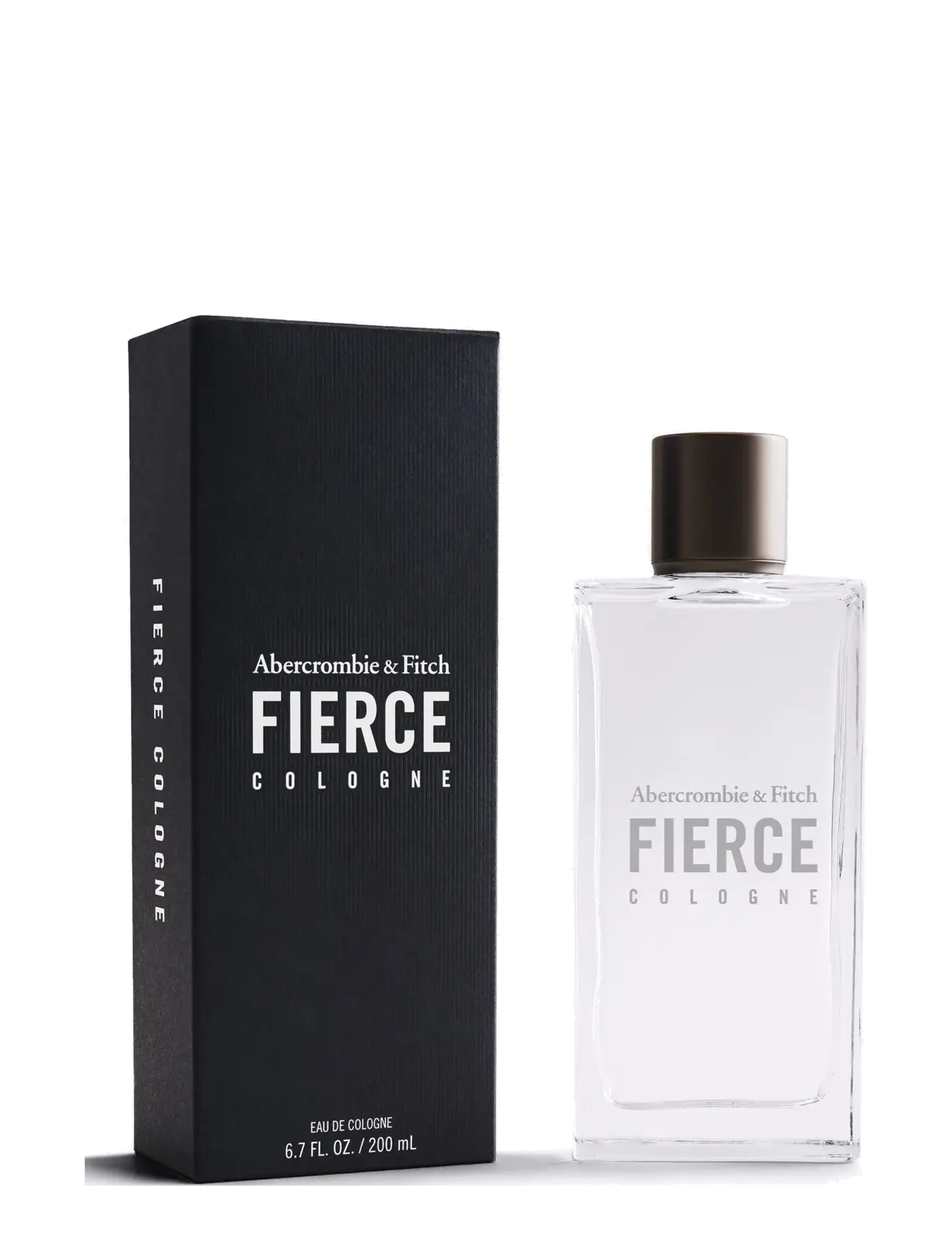 Abercrombie & Fitch - Fierce Eau de cologne 200.00 ML - clear - 1