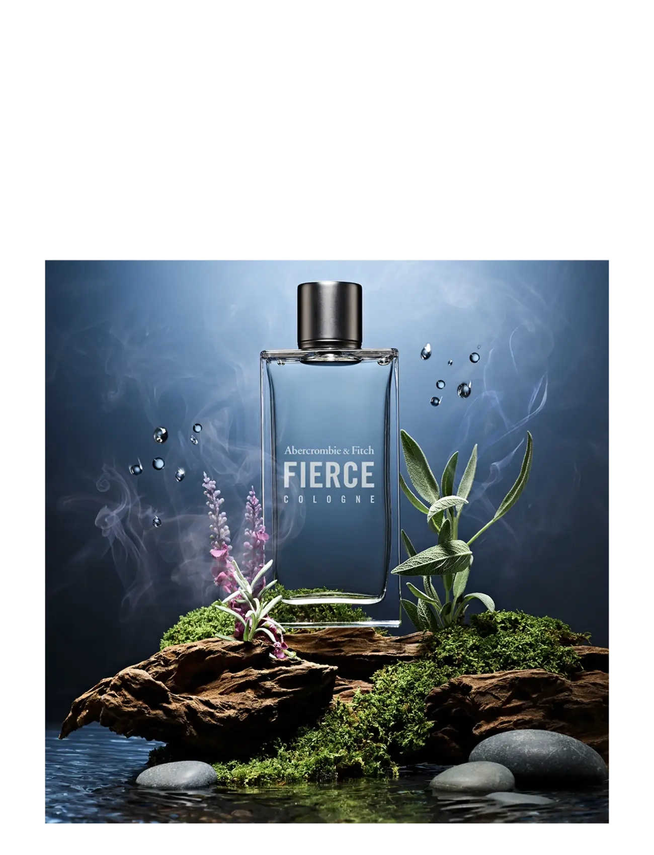 Abercrombie & Fitch - Fierce Eau de cologne 200.00 ML - clear - 2