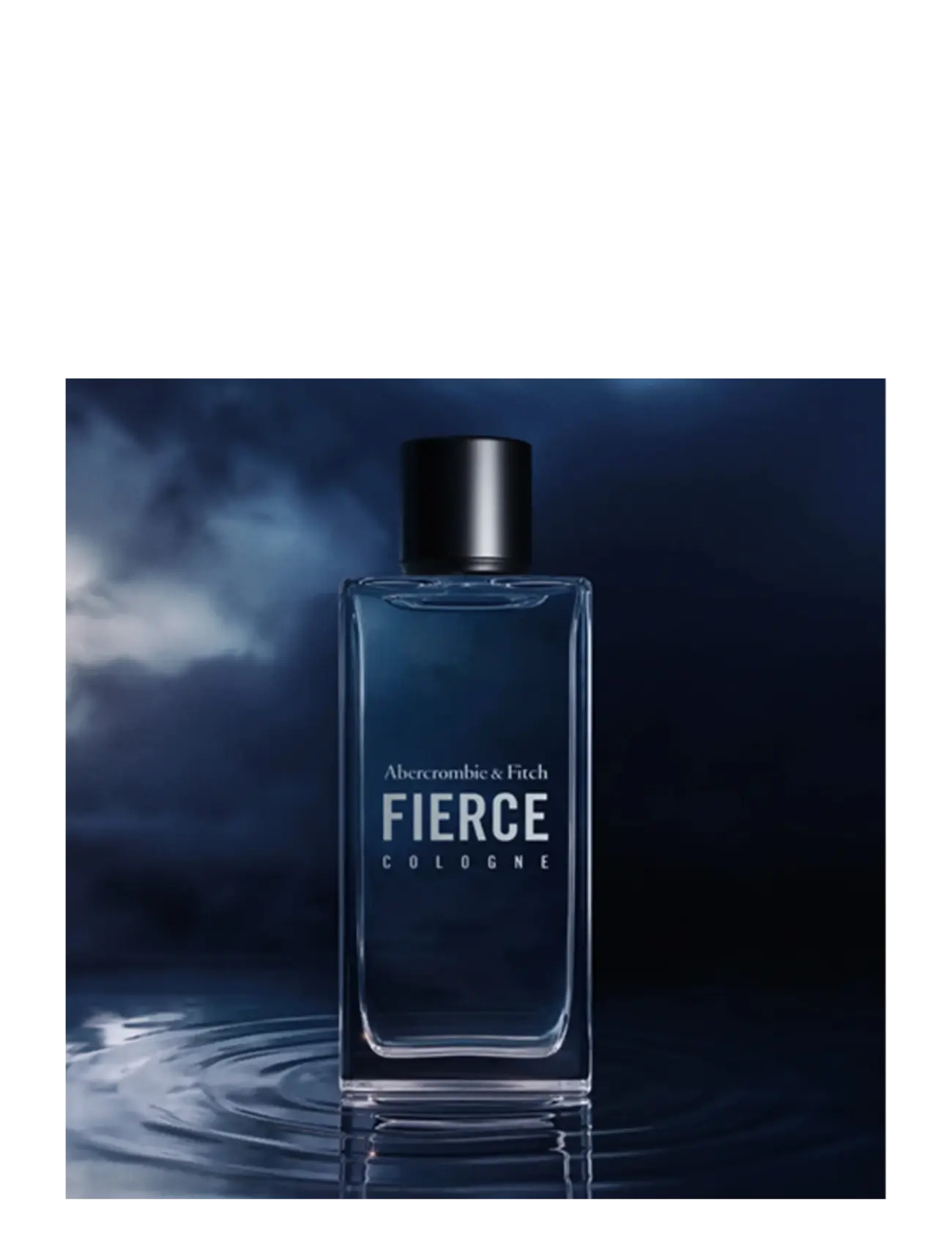 Abercrombie & Fitch - Fierce Eau de cologne 200.00 ML - clear - 3
