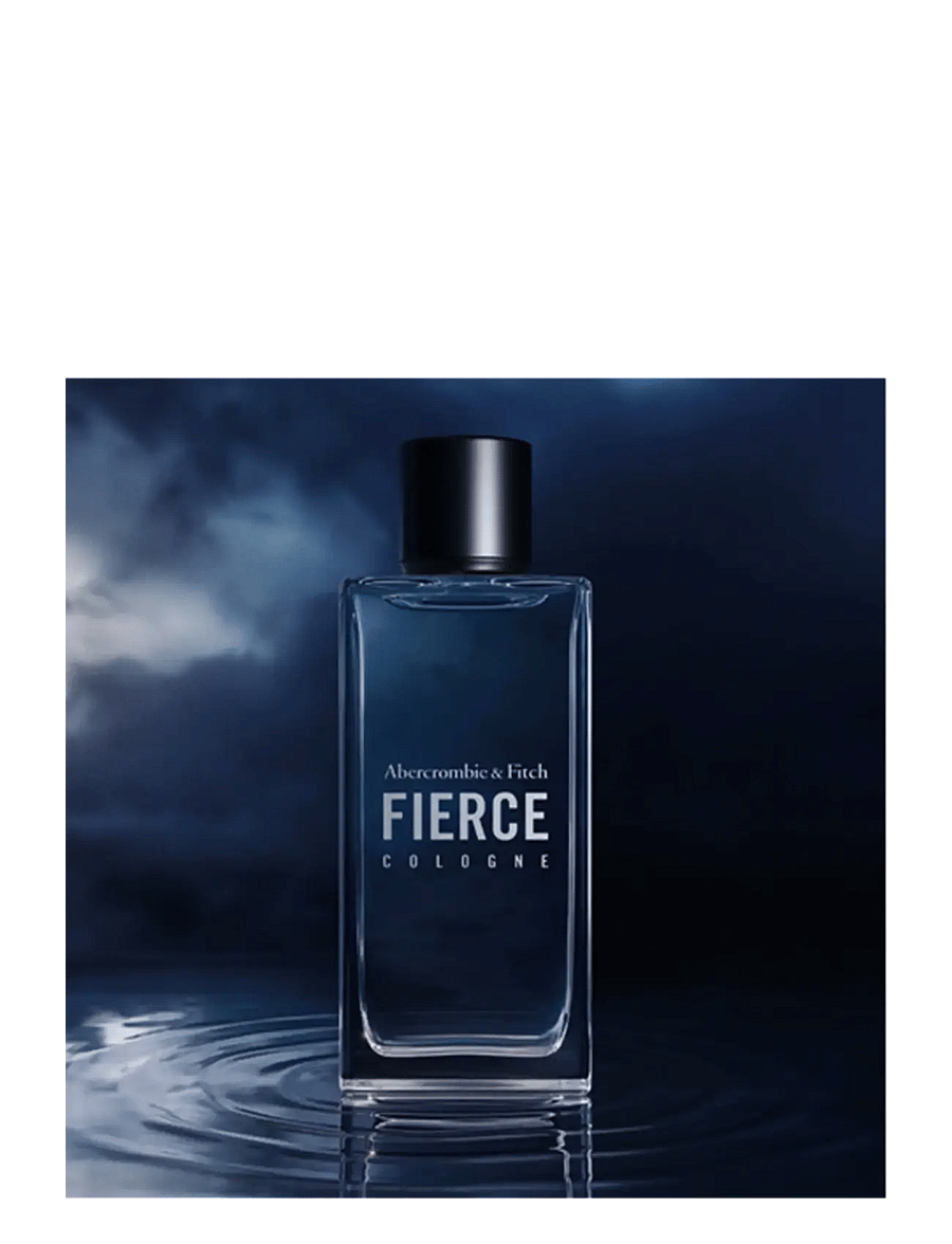 Abercrombie & Fitch - Fierce Eau de cologne 200.00 ML - clear - 3