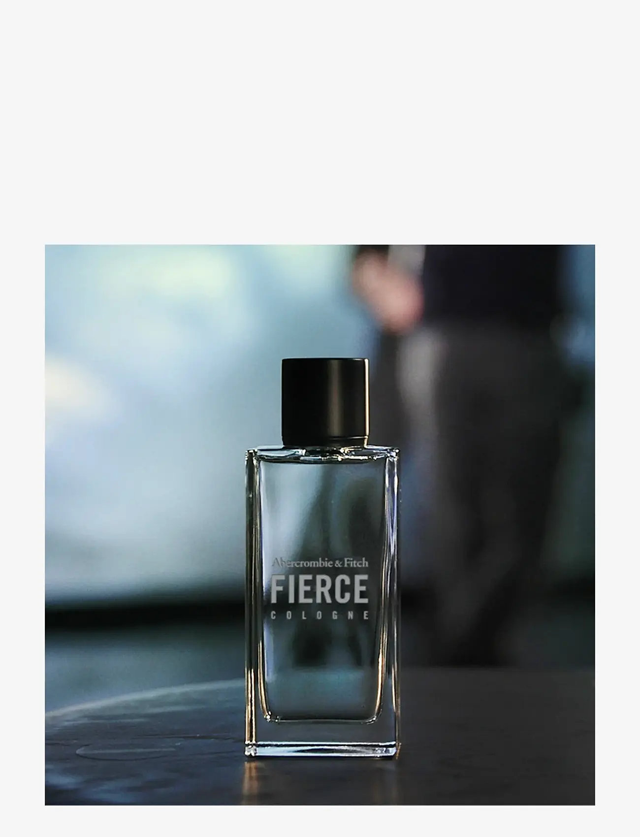 Abercrombie & Fitch - Fierce Eau de cologne 200.00 ML - til ham  - clear - 5