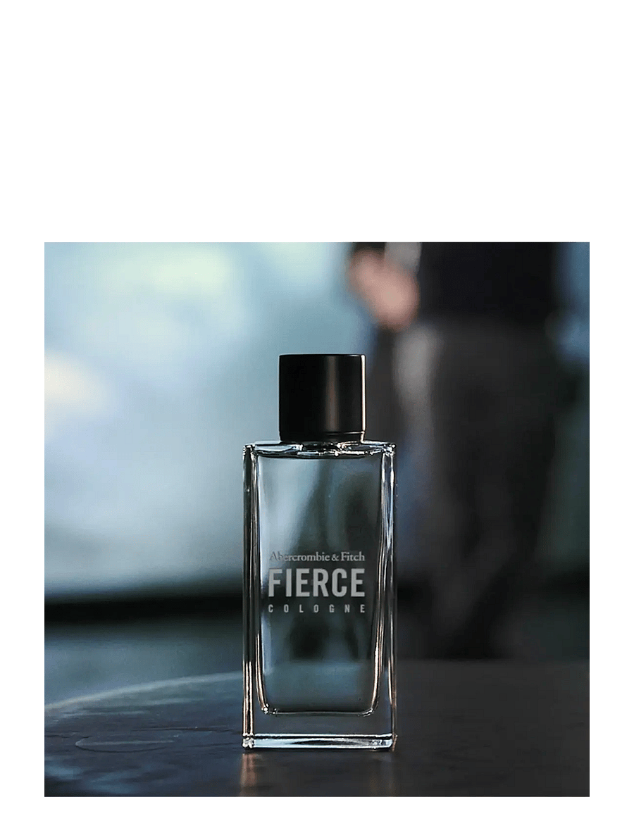 Abercrombie & Fitch - Fierce Eau de cologne 200.00 ML - clear - 5