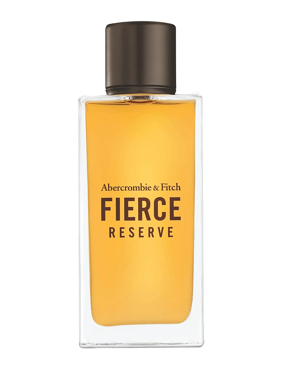 Abercrombie & Fitch - Fierce Reserve Eau de cologne 100.00 ML - meestele - clear - 0