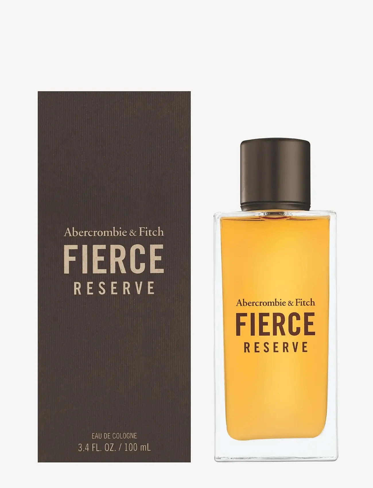 Abercrombie & Fitch - Fierce Reserve Eau de cologne 100.00 ML - till honom  - clear - 1