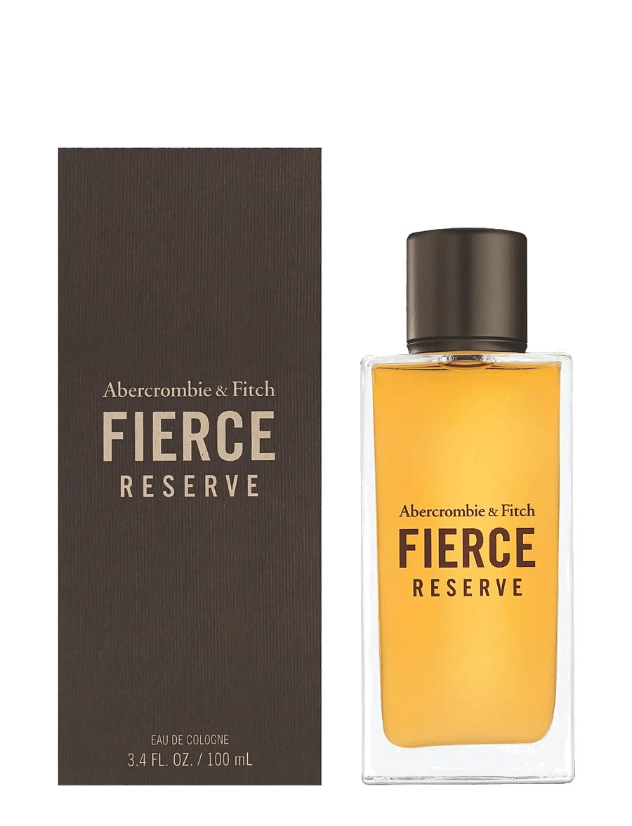Abercrombie & Fitch - Fierce Reserve Eau de cologne 100.00 ML - meestele - clear - 1