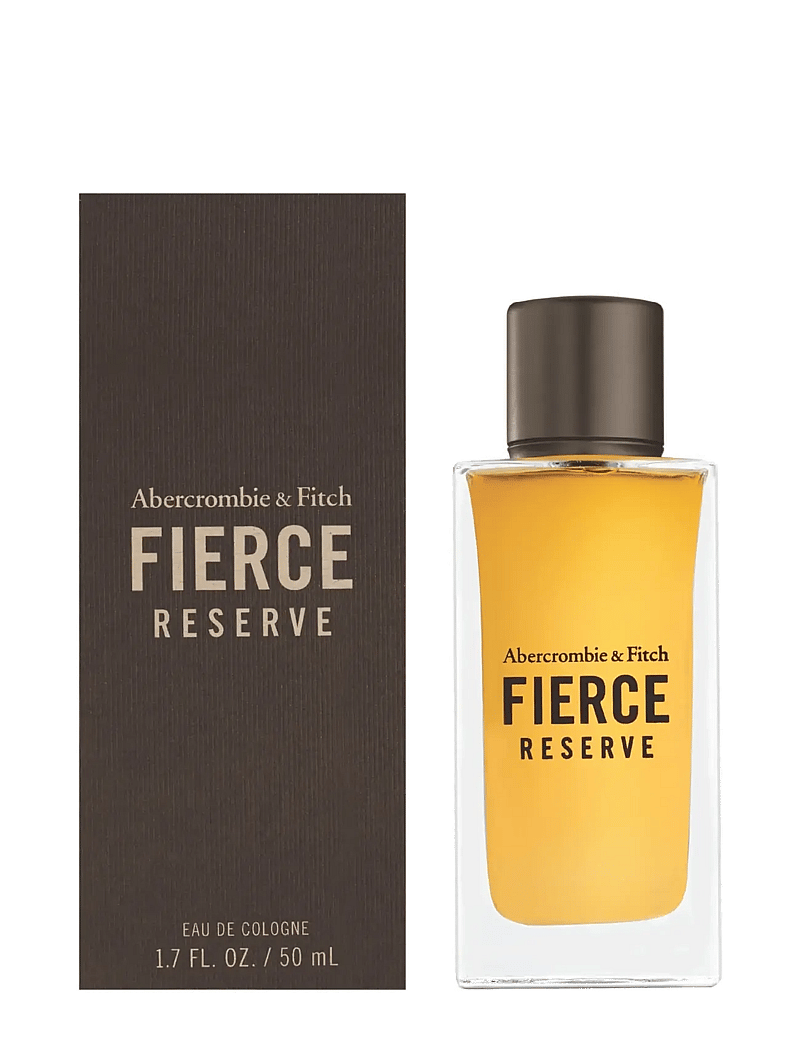 Abercrombie & Fitch - Fierce Reserve Eau de cologne 50.00 ML - till honom - clear - 2