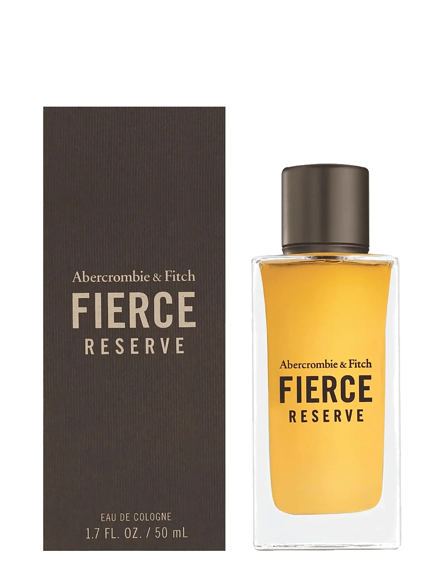 Abercrombie & Fitch - Fierce Reserve Eau de cologne 50.00 ML - meestele - clear - 1