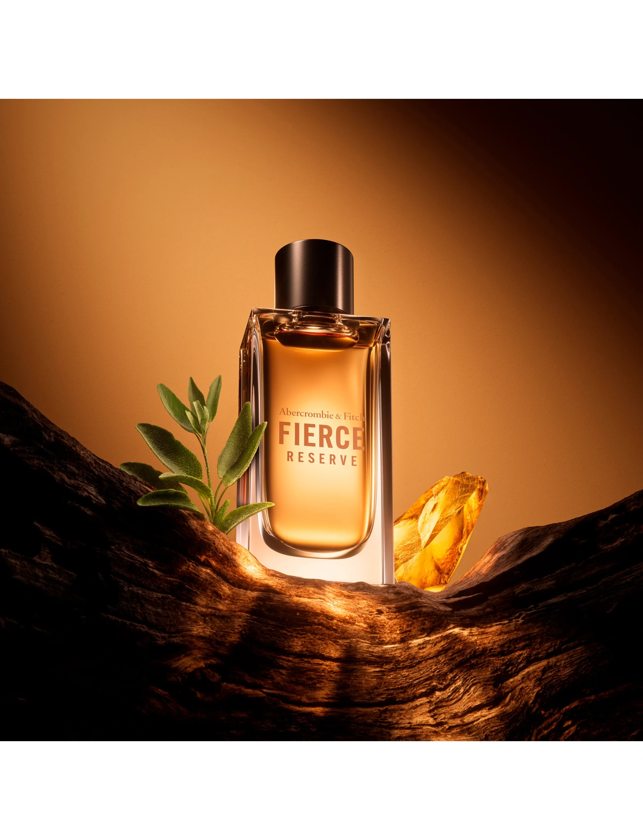 Abercrombie & Fitch Fierce Reserve Eau de cologne 50.00 ML - Beauty - Miehet - CLEAR / undefined