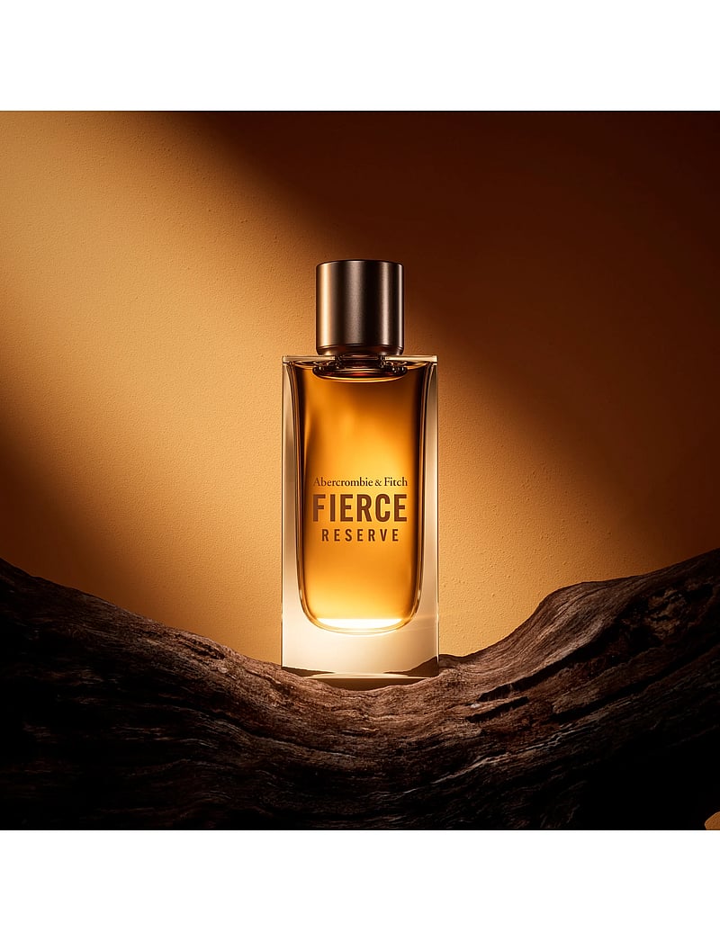 Abercrombie & Fitch - Fierce Reserve Eau de cologne 50.00 ML - till honom - clear - 3