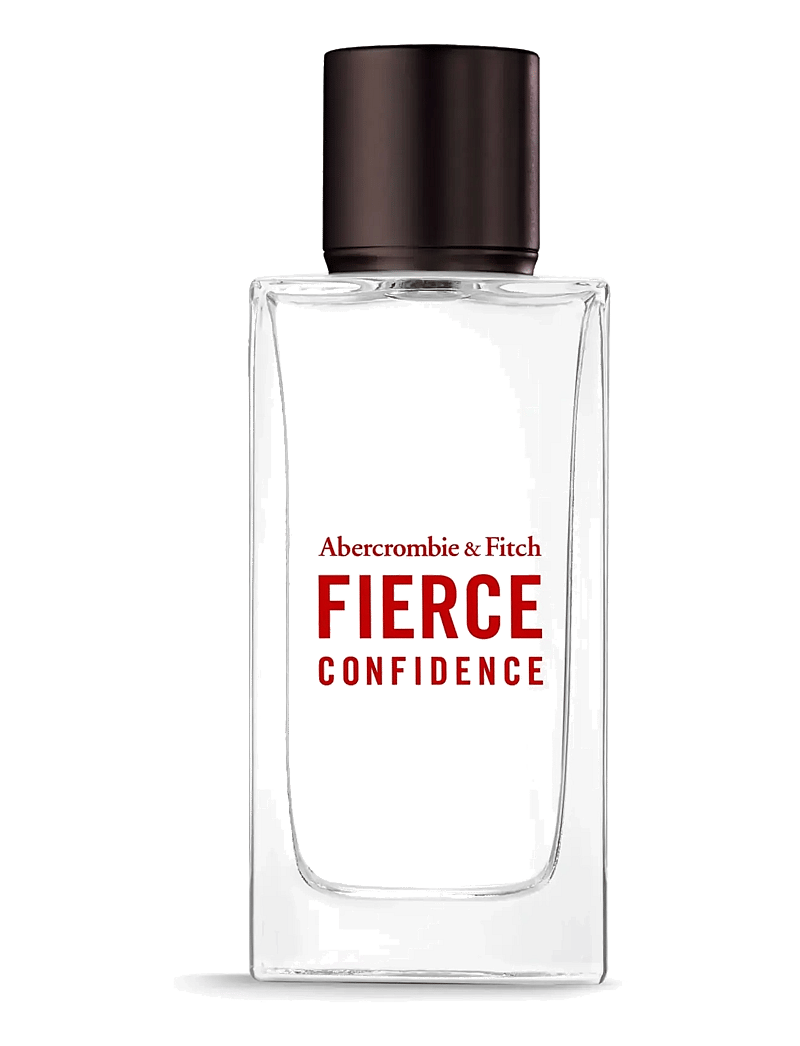 Abercrombie & Fitch - Fierce Confidence Eau de cologne - meestele - clear - 0