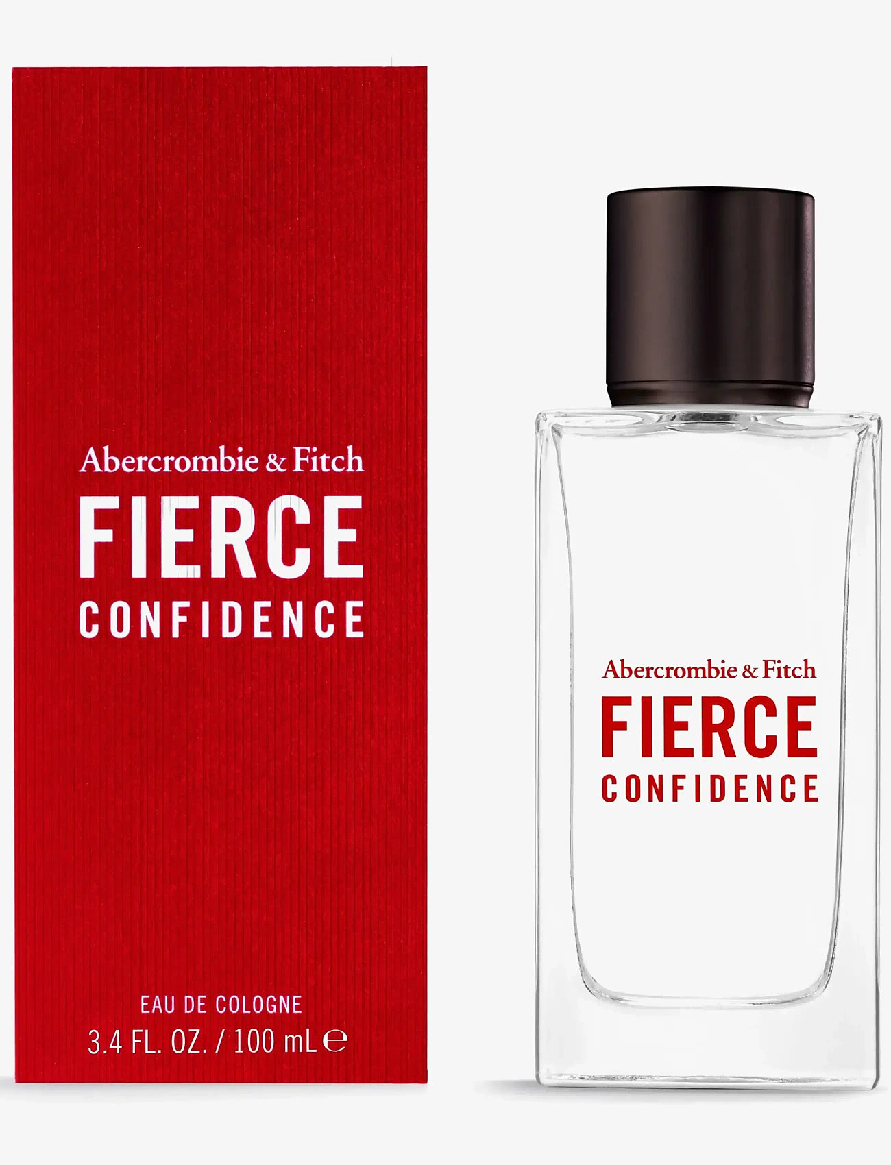 Abercrombie & Fitch - Fierce Confidence Eau de cologne  - til ham  - clear - 1
