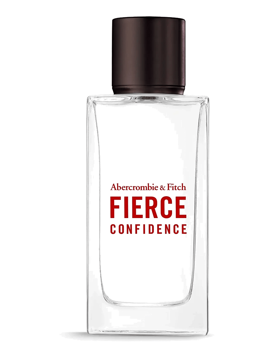 Abercrombie & Fitch - Fierce Confidence Eau de cologne - meestele - clear - 0