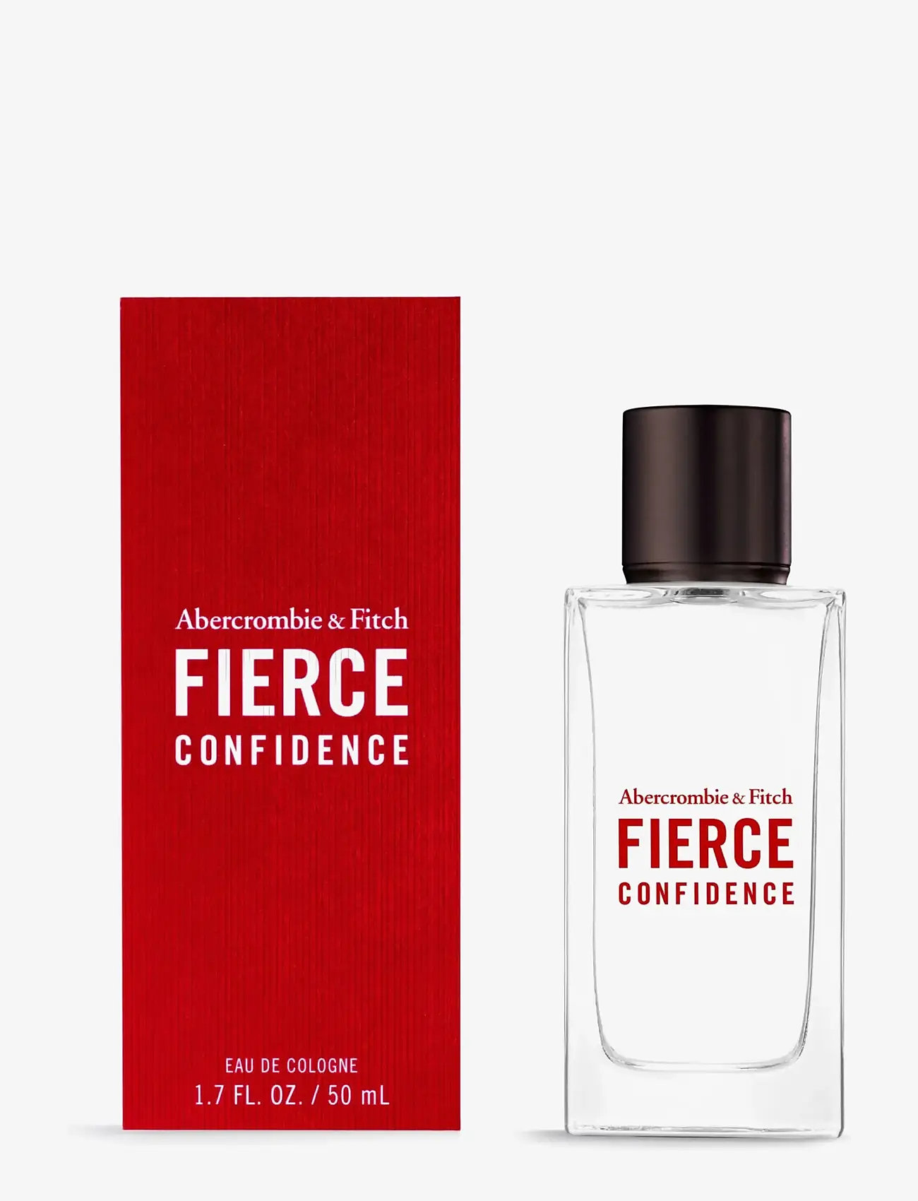 Abercrombie & Fitch - Fierce Confidence Eau de cologne  - til ham  - clear - 1