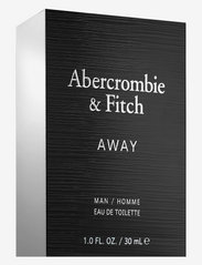 Abercrombie & Fitch - Away Men EdT - eau de parfum - clear - 2