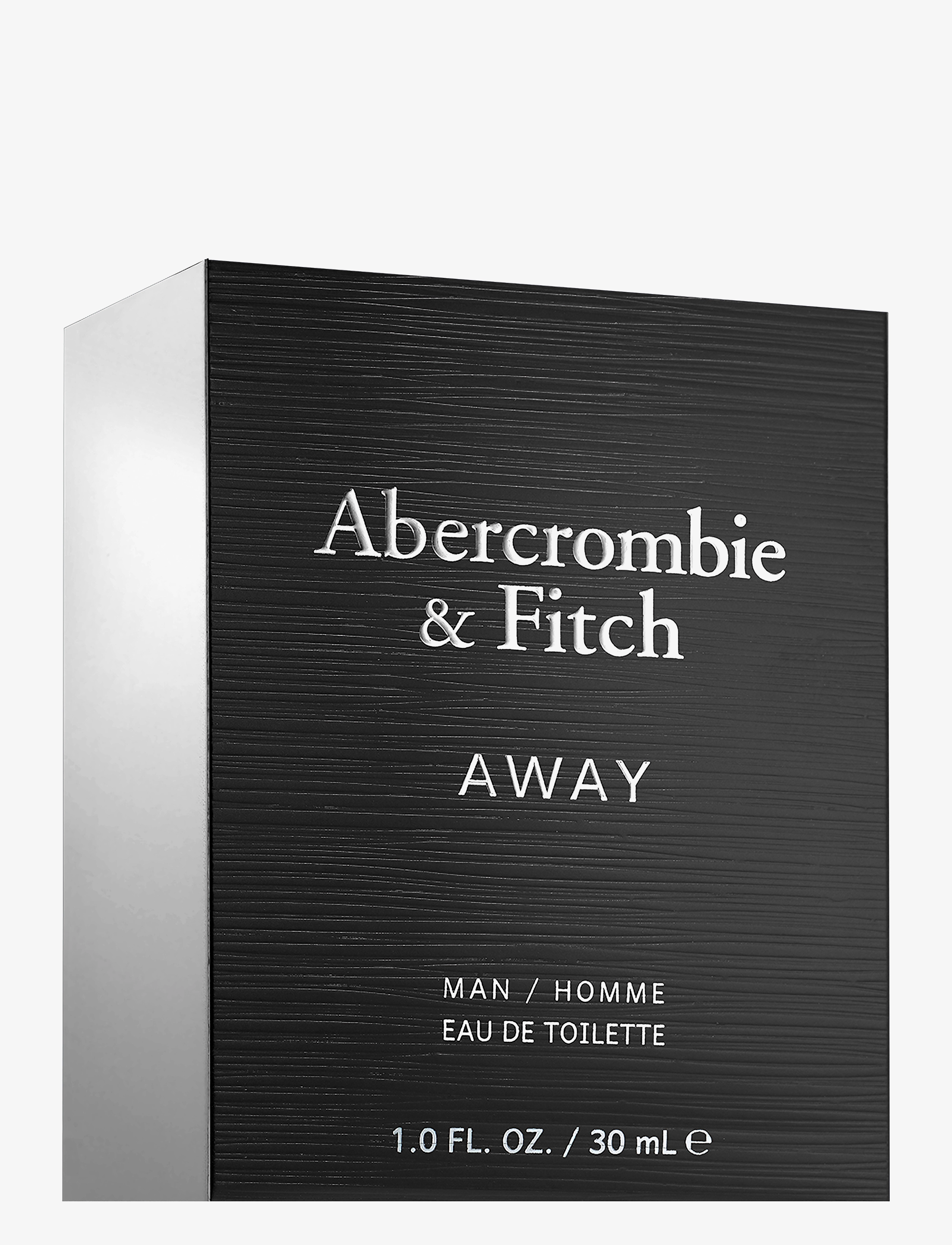 Abercrombie & Fitch - Away Men EdT - clear - 2