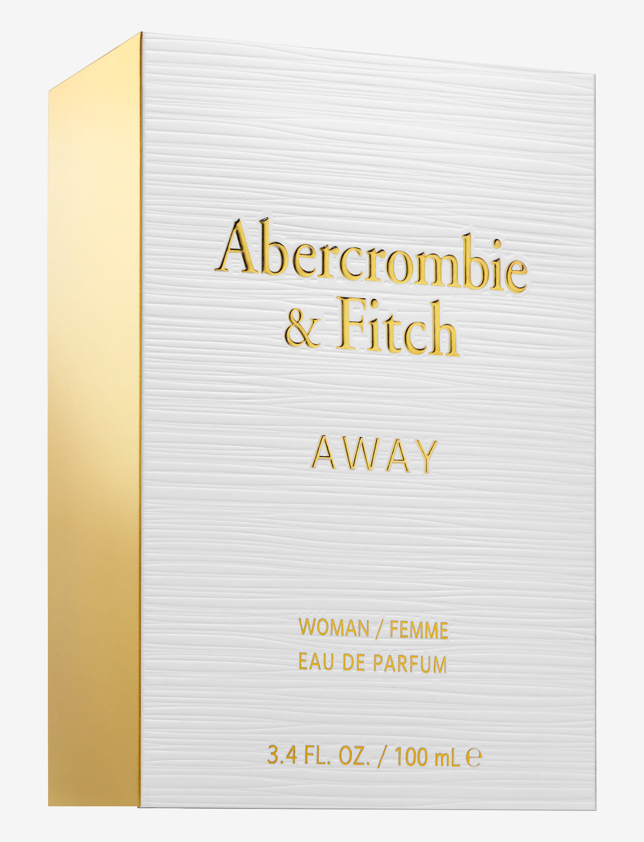 Abercrombie & Fitch - Away Women EdT - til hende  - clear - 2