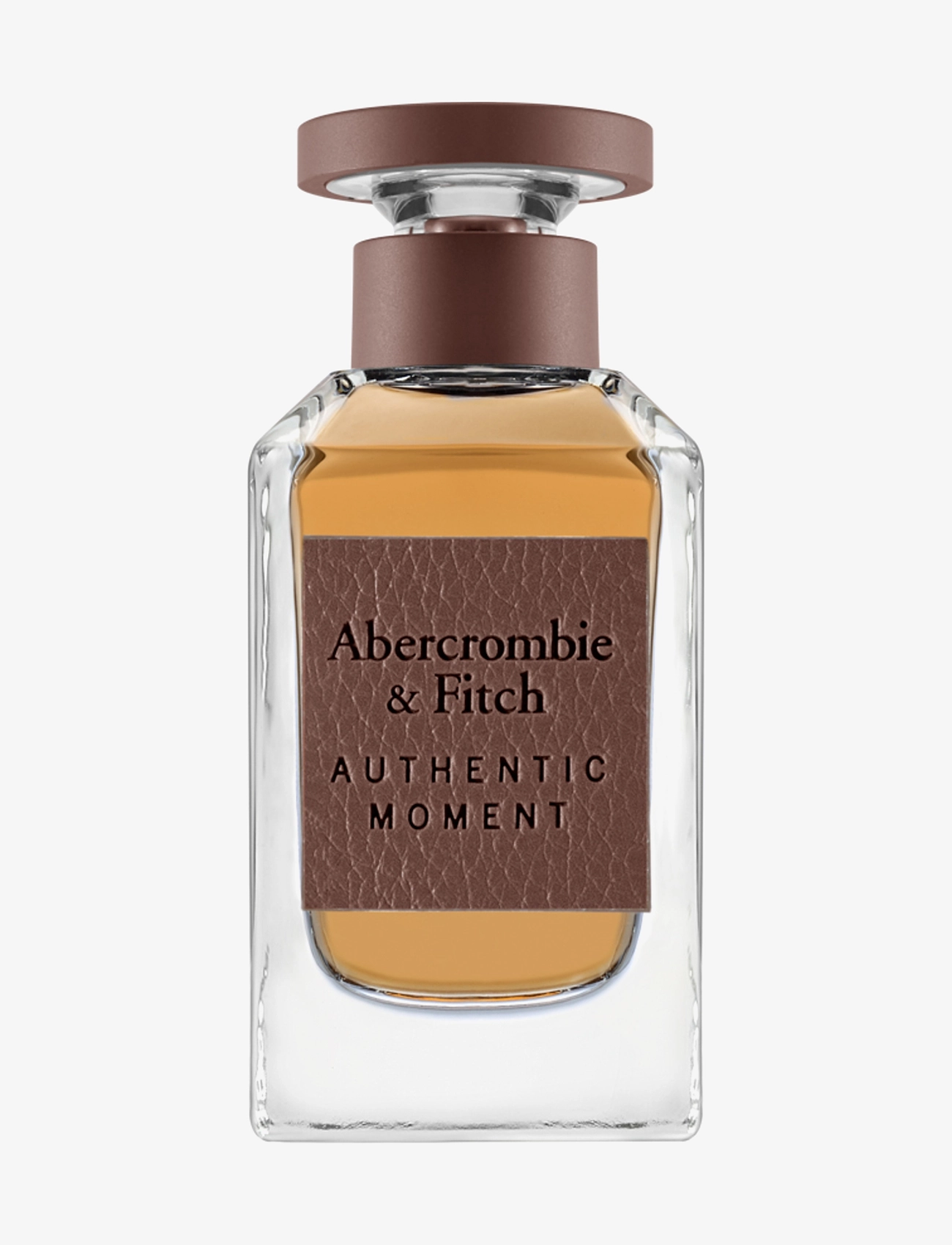 Abercrombie & Fitch Authentic Moment Men EdT - Beauty - Miehet - CLEAR / undefined