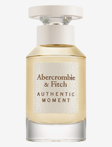 Authentic Moment Women EdP, Abercrombie & Fitch