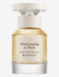Authentic Moment Women EdP, Abercrombie & Fitch