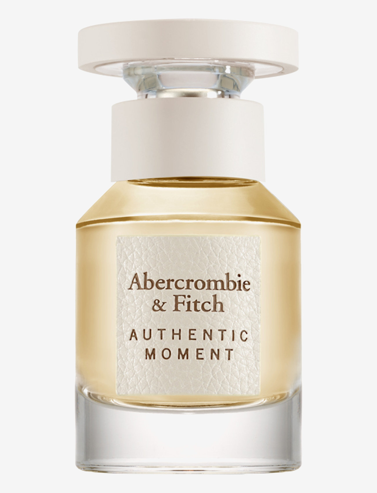 Abercrombie & Fitch - Authentic Moment Women EdP - til hende  - clear - 0